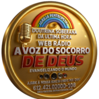  WEB RADIO A VOZ DO SOCORRO DE DEUS